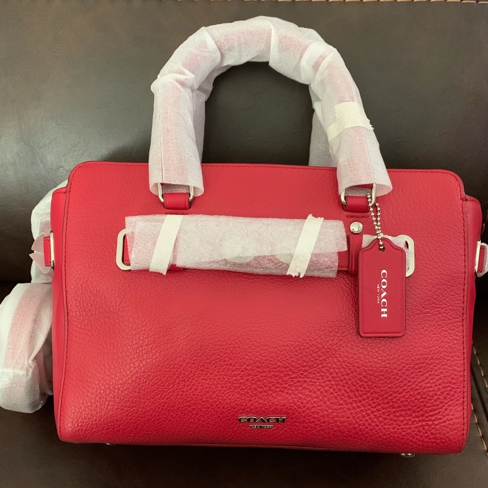Coach Purse-Pink